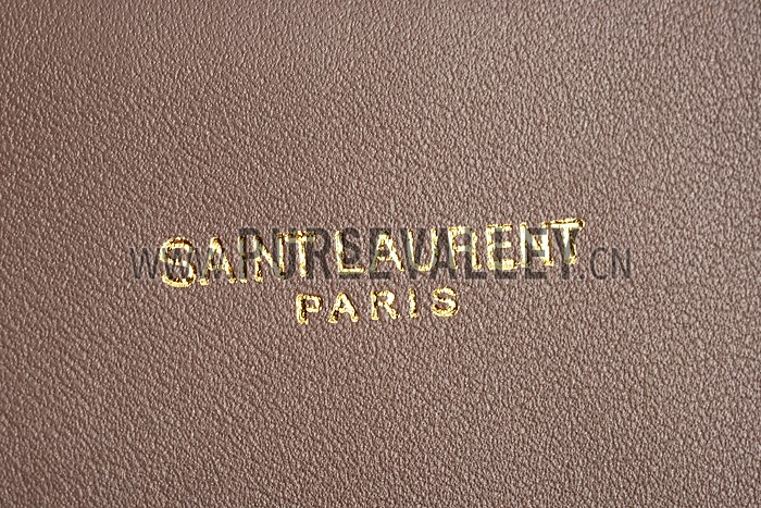 Saint Laurent Classic Baby Sac Du Jour Khaki