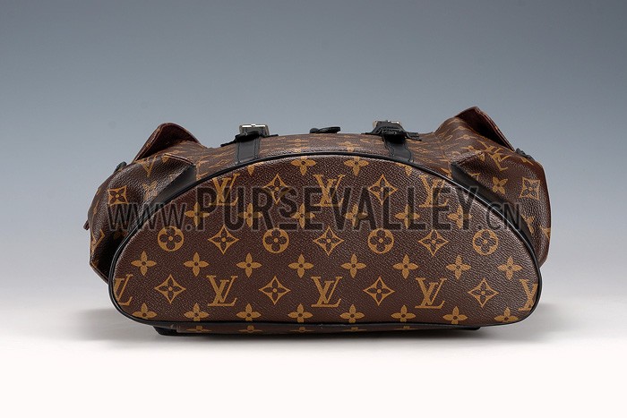 Louis Vuitton Monogram Christopher Backpack