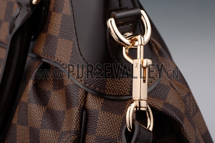 Louis Vuitton Damier Canvas Trevi PM