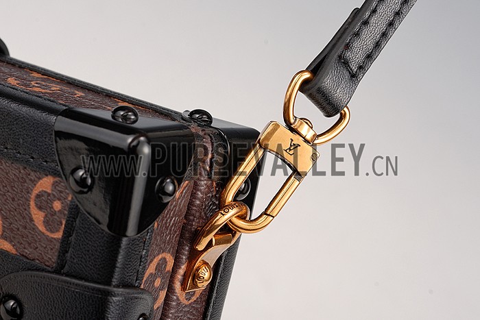 Louis Vuitton Petite-Malle Trunk Bag
