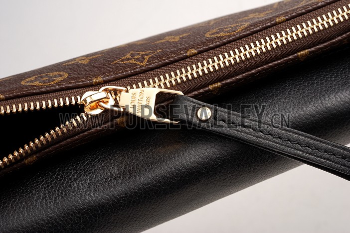 Louis Vuitton Monogram Twinset Black