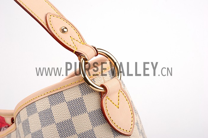Louis Vuitton Damier Azur Delightful MM