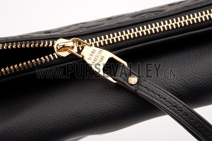 Louis Vuitton Empreinte Twinset Black