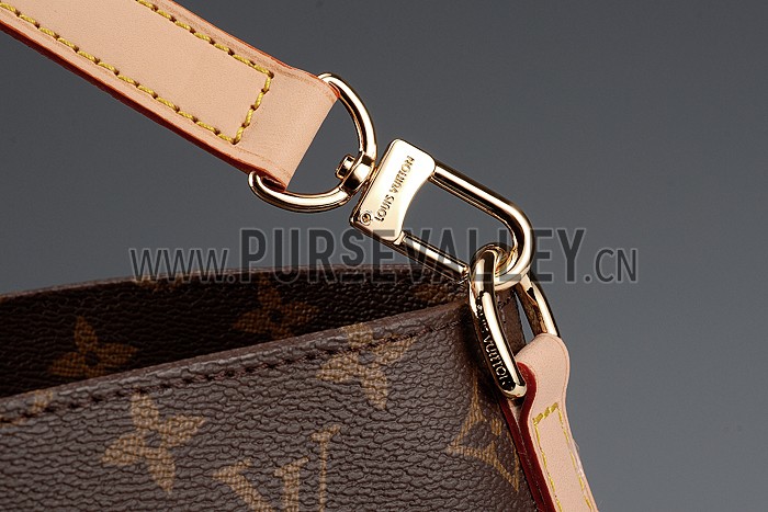 Louis Vuitton Monogram Canvas Melie Hobo Bag