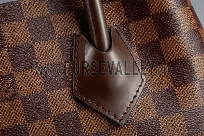 Louis Vuitton Damier Ebene Kensington Bag