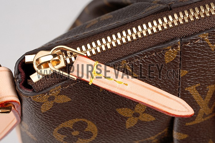 Louis Vuitton Turenne Monogram Canvas GM Bag