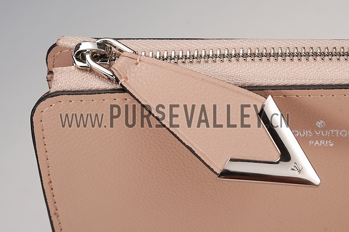 Louis Vuitton Comete Beige Wallet