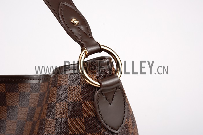 Louis Vuitton Damier Ebene Delightful MM