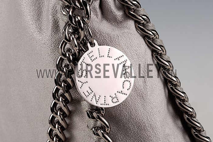 Stella McCartney Falabella Grey Bag