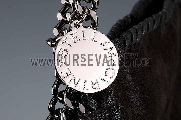 Stella McCartney Falabella Black Bag
