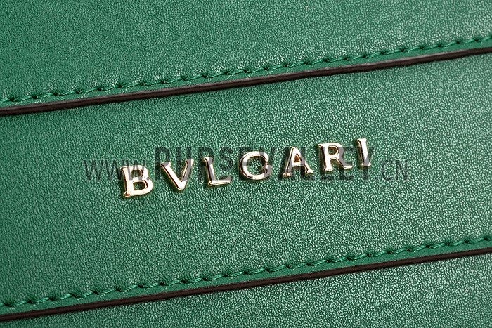 Bvlgari Serpenti Forever Bag Green