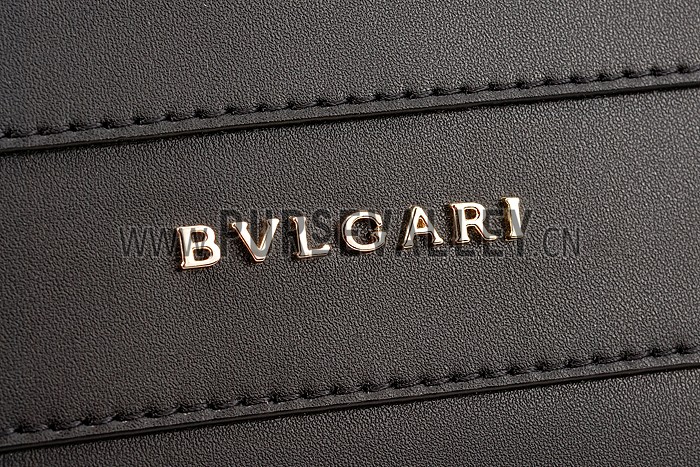 Bvlgari Serpenti Forever Bag Black