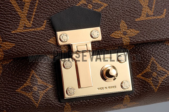 Louis Vuitton Triangle Chain Wallet