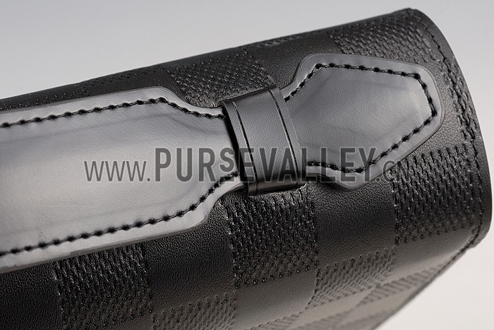 Louis Vuitton Daily Organiser Damier Infini Wallet