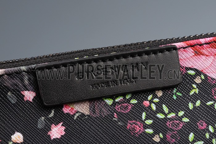 Givenchy Antigona Floral Shopping Tote