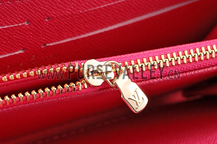 Louis Vuitton Monogram Evasion Zippy Wallet