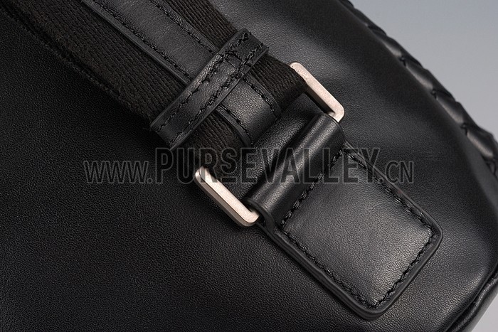 Bottega Veneta Backpack Black Bag