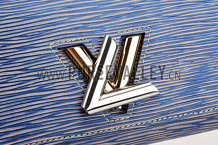Louis Vuitton Epi Denim Twist Bag
