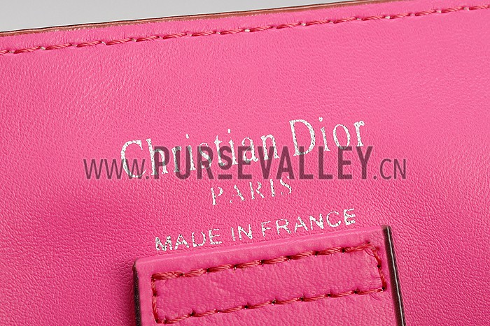 Diorissimo Medium Beige City Bag