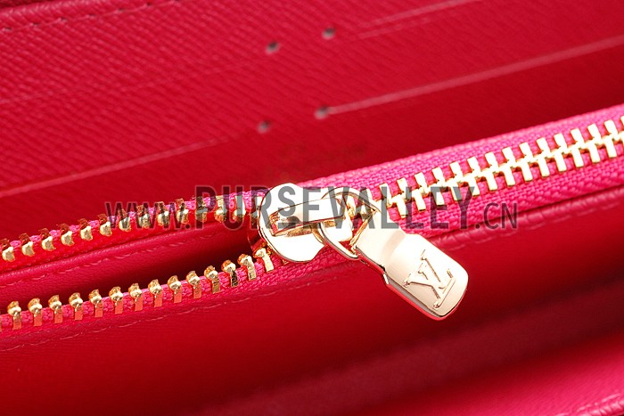 Louis Vuitton Damier Ebene Evasion Zippy Wallet