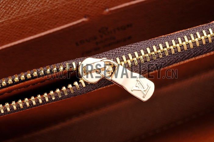 Louis Vuitton Cindy Sherman Zippy Wallet