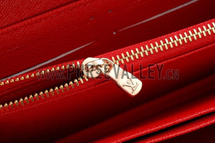 Louis Vuitton Ramages Zippy Wallet