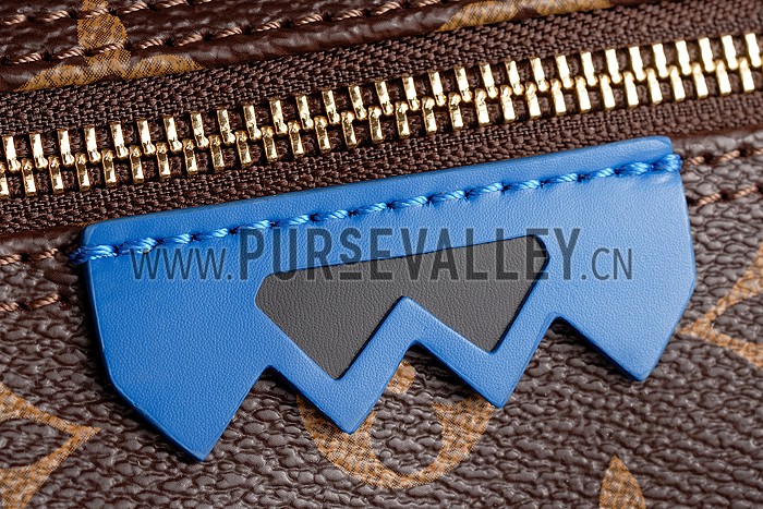 Louis Vuitton Monogram Totem Speedy Plum