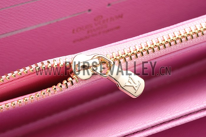 Louis Vuitton Damier Graphite Evasion Zippy Wallet