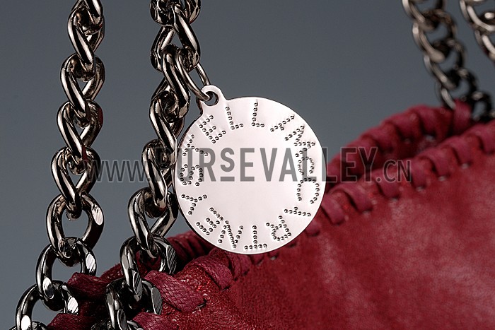 Stella McCartney Falabella Dark Red Bag