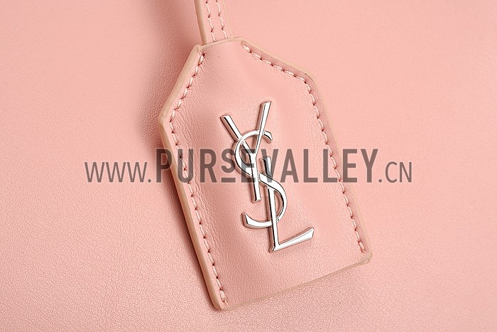 Saint Laurent Rive Gauche Medium Bag Pink