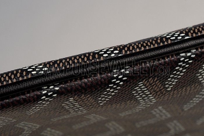 Goyard Large Pouch Black