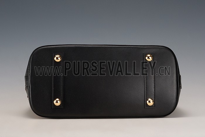 Louis Vuitton Monogram Canvas Studded Alma PM 18926685