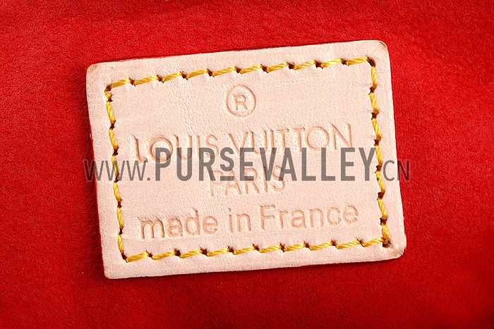 Louis Vuitton Tribal Mask Key Holder