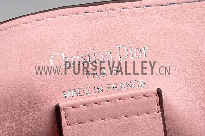 Diorissimo Medium Dark Blue City Bag