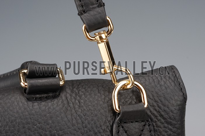 Louis Vuitton Volta Black Bag