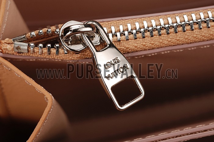 Louis Vuitton Comete Light Brown Wallet