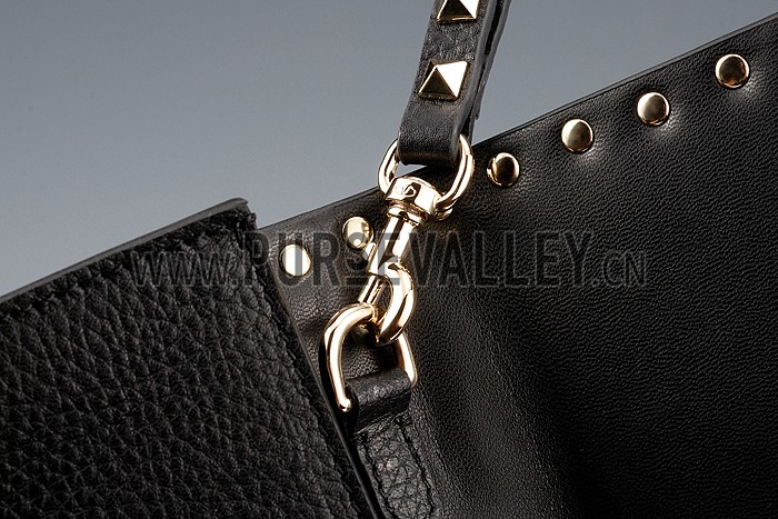 Valentino Viva Valentino Fabric Clutch Ivory