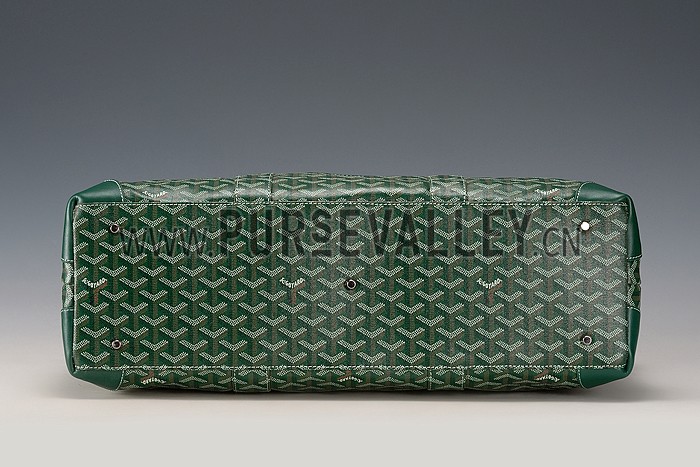 Goyard Boeing Green Travel Bag 18924669
