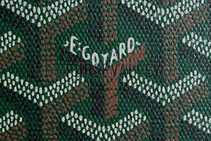 Goyard Green Wallet 18926587