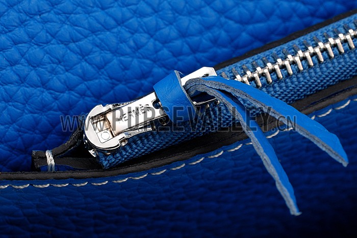 Hermes Dogon Wallet Blue Hydra 18926632