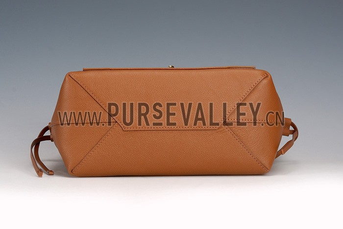 Louis Vuitton Lockme Tan Bag