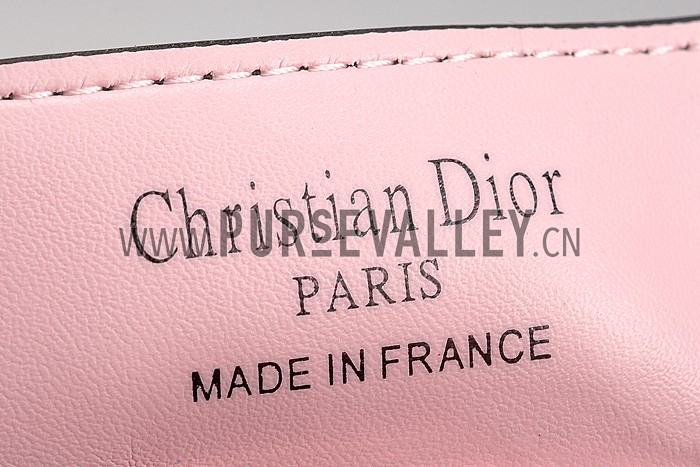 Diorissimo Medium Black City Bag