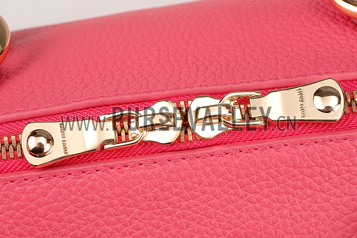 Miu Miu Satchel Rose Pink