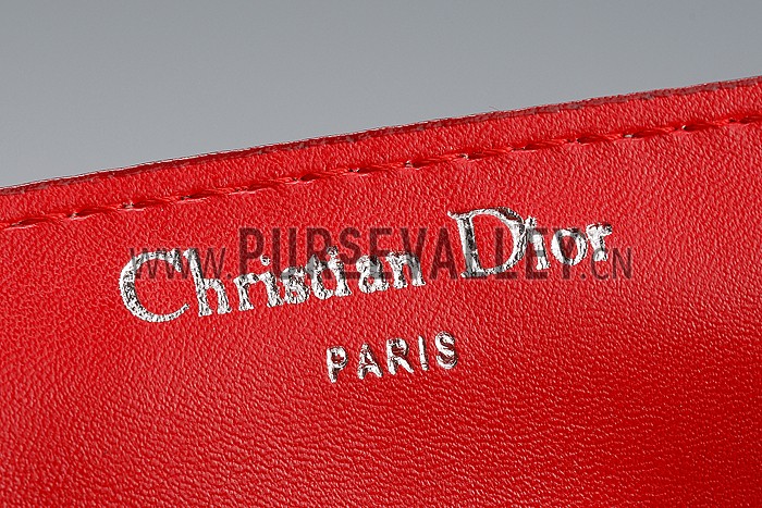 Diorissimo Medium Light Green City Bag