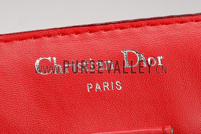 Diorissimo Medium Rose Pink City Bag