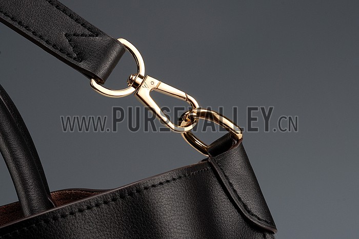 Louis Vuitton Flore Black