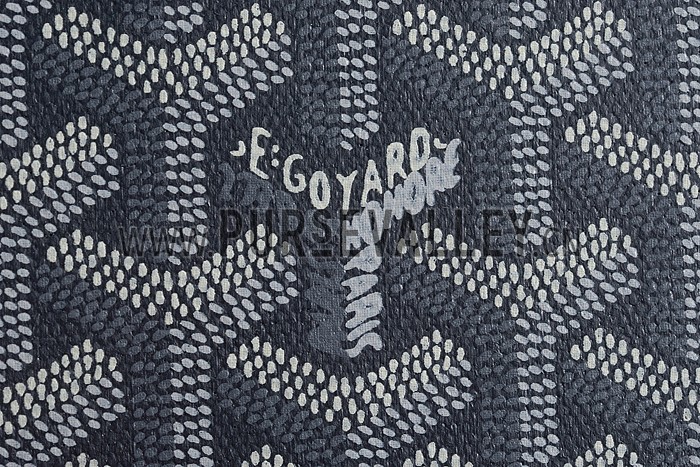 Goyard Grey Wallet 18926588