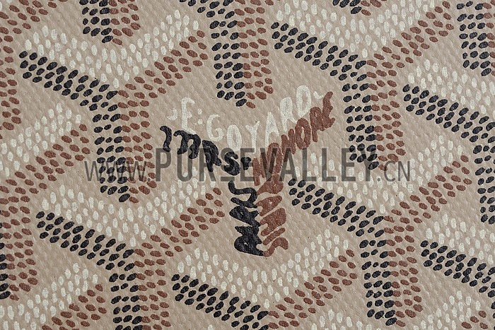 Goyard Beige Passport Cover 18926610