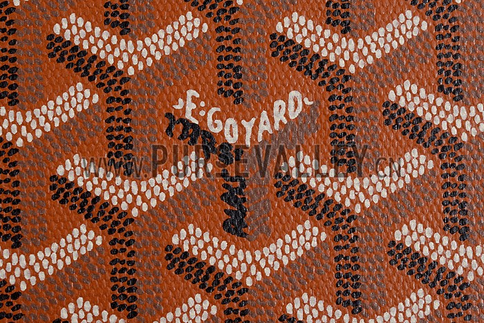Goyard Tan Passport Cover 18926623