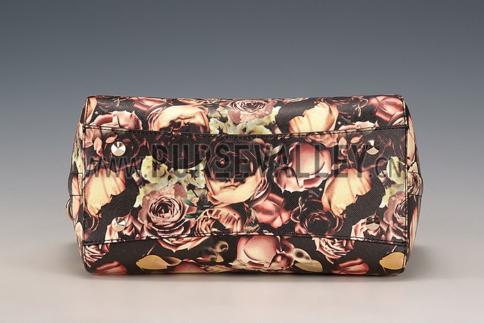 Givenchy Antigona Roses Print Bag 18924667